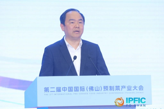 全国百强预制菜头部企业欢聚一堂,广东预制菜产业再迎历史性发展机遇