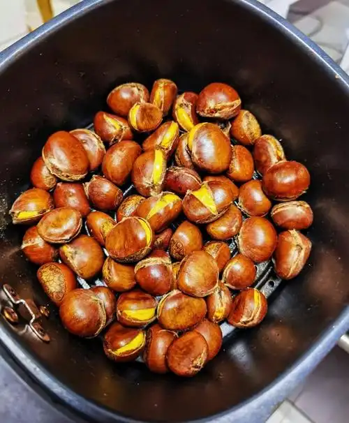 泰山板栗深加工产品受宠,从山区到国际市场的华丽转身