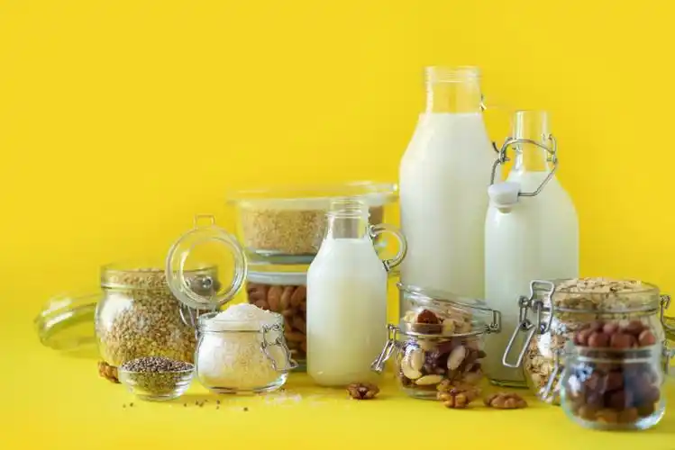 健康饮食席卷全球,植物蛋白饮料开发