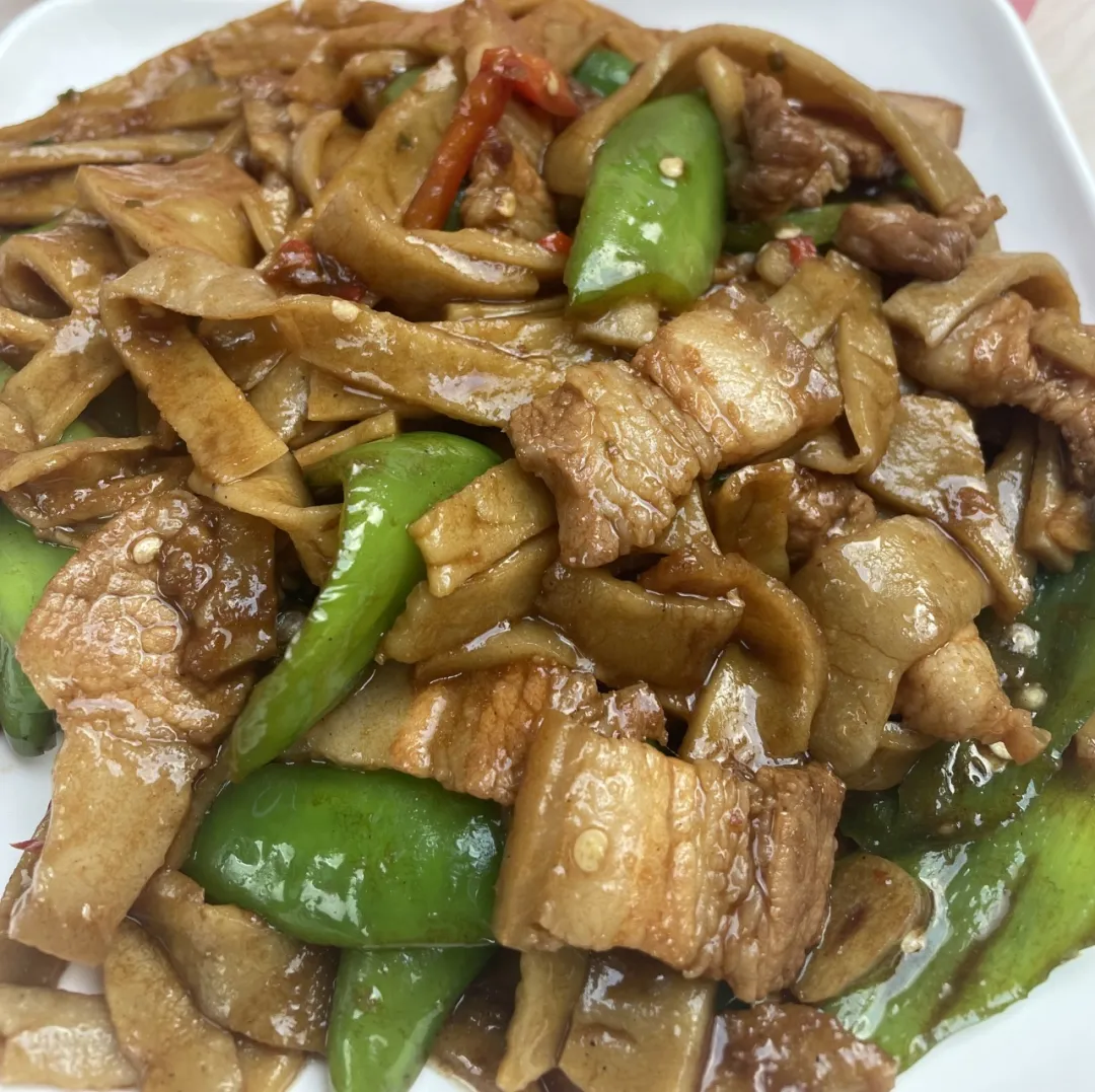 简单美味的地方美食