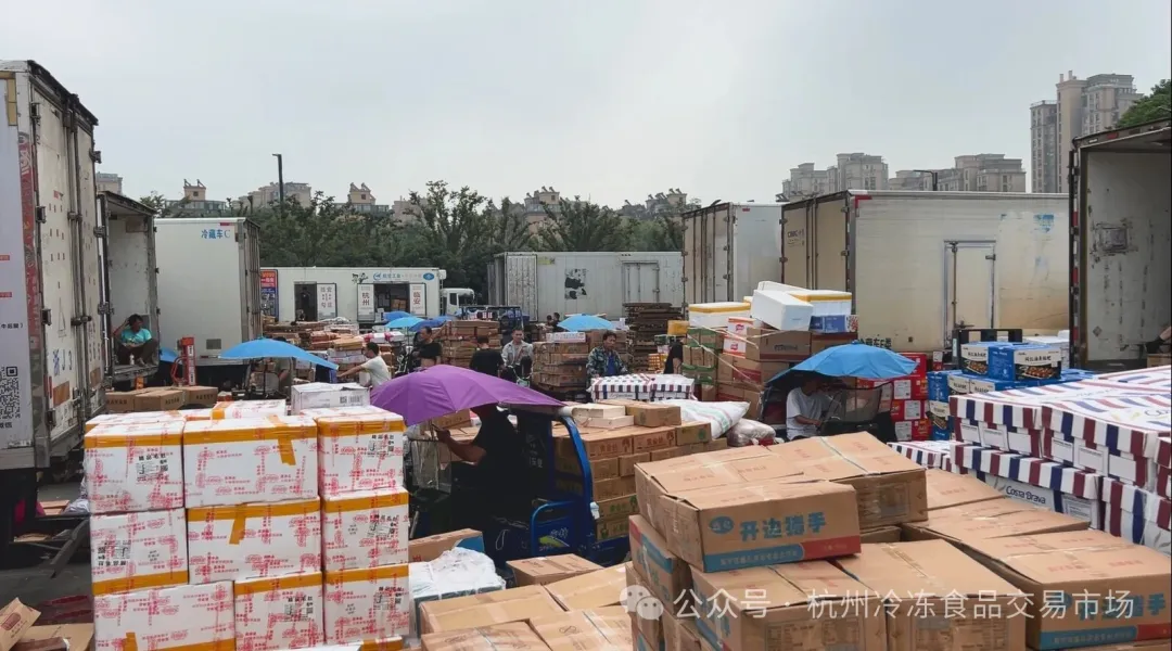 杭州餐饮消费市场喜迎丰收季
