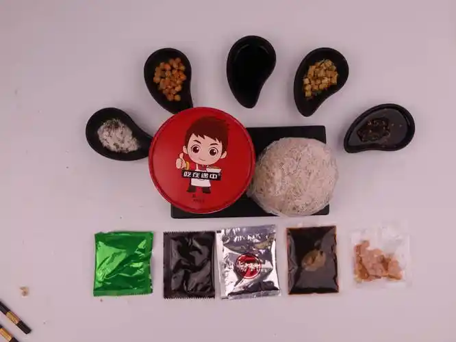 调料包助推餐饮发展及变革！