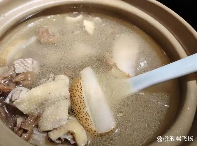 霜降养生，这款药膳，清肺化痰、生津止渴