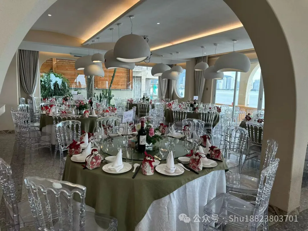 把星级宴会场搬回家