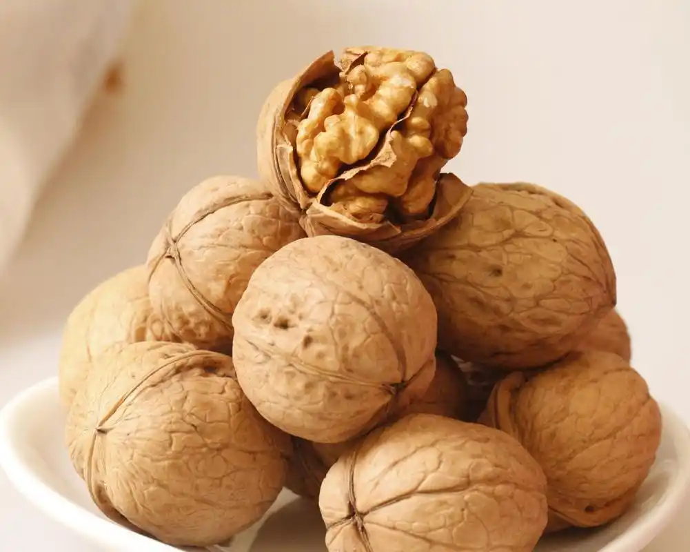“天然褪黑素”——核桃,助你安神入眠