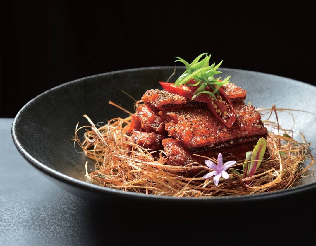 当餐打造酒楼实力爆款菜