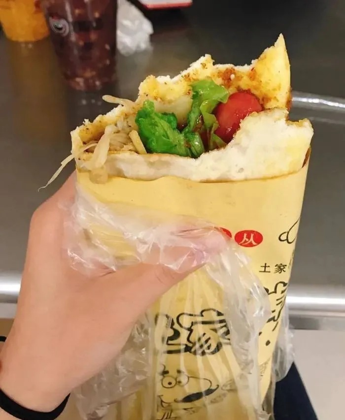 当餐土家掉渣饼（烧饼）全套制作配方