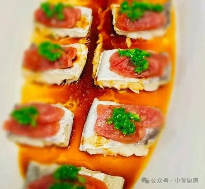 当餐酒楼特色菜，突出口感与鲜味，直击味蕾