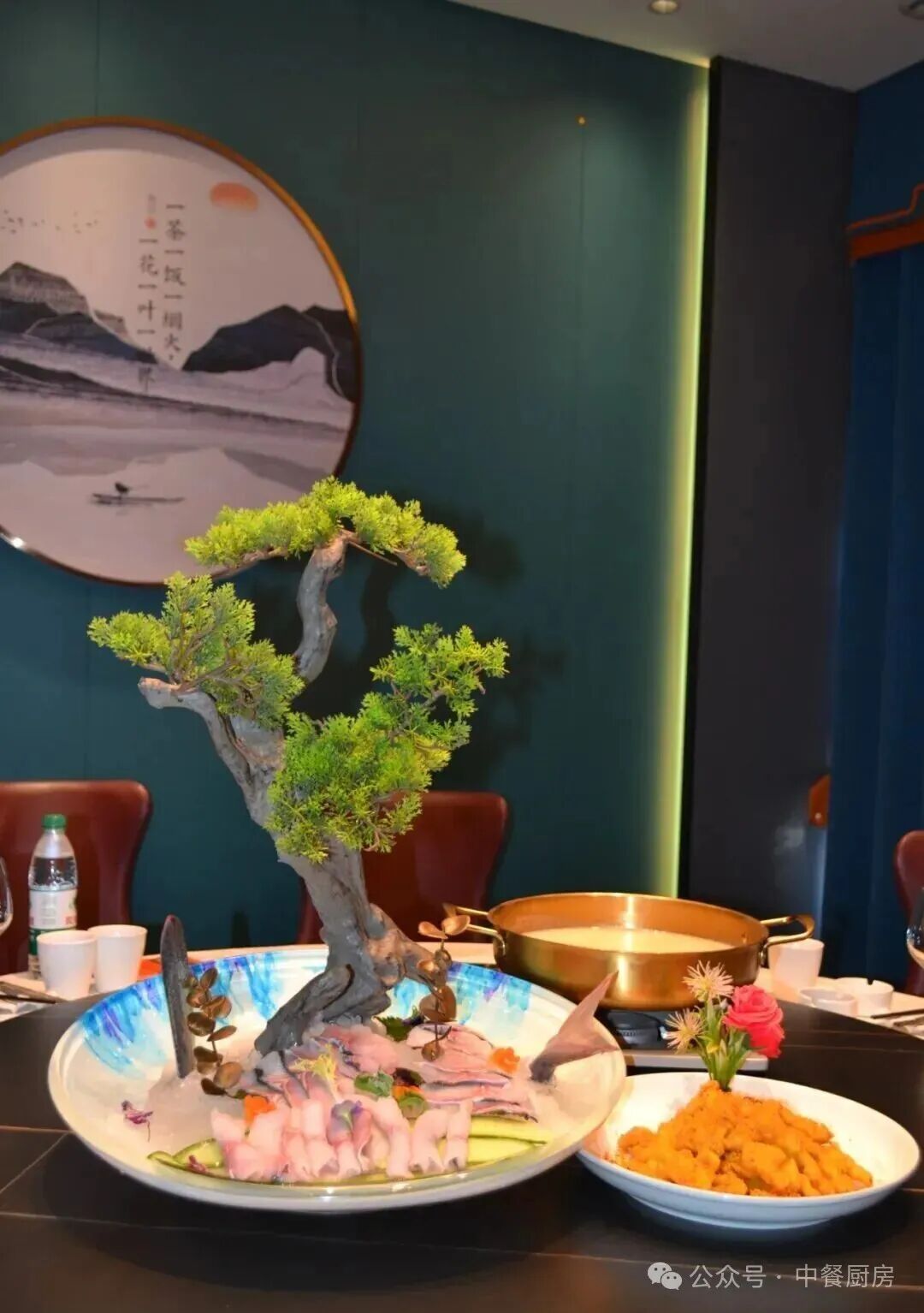 当餐酒楼旺销口味菜，宴遇珍馐