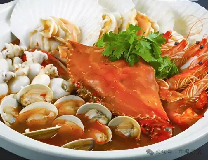 当餐酒楼融合菜，地道风味，一口入魂