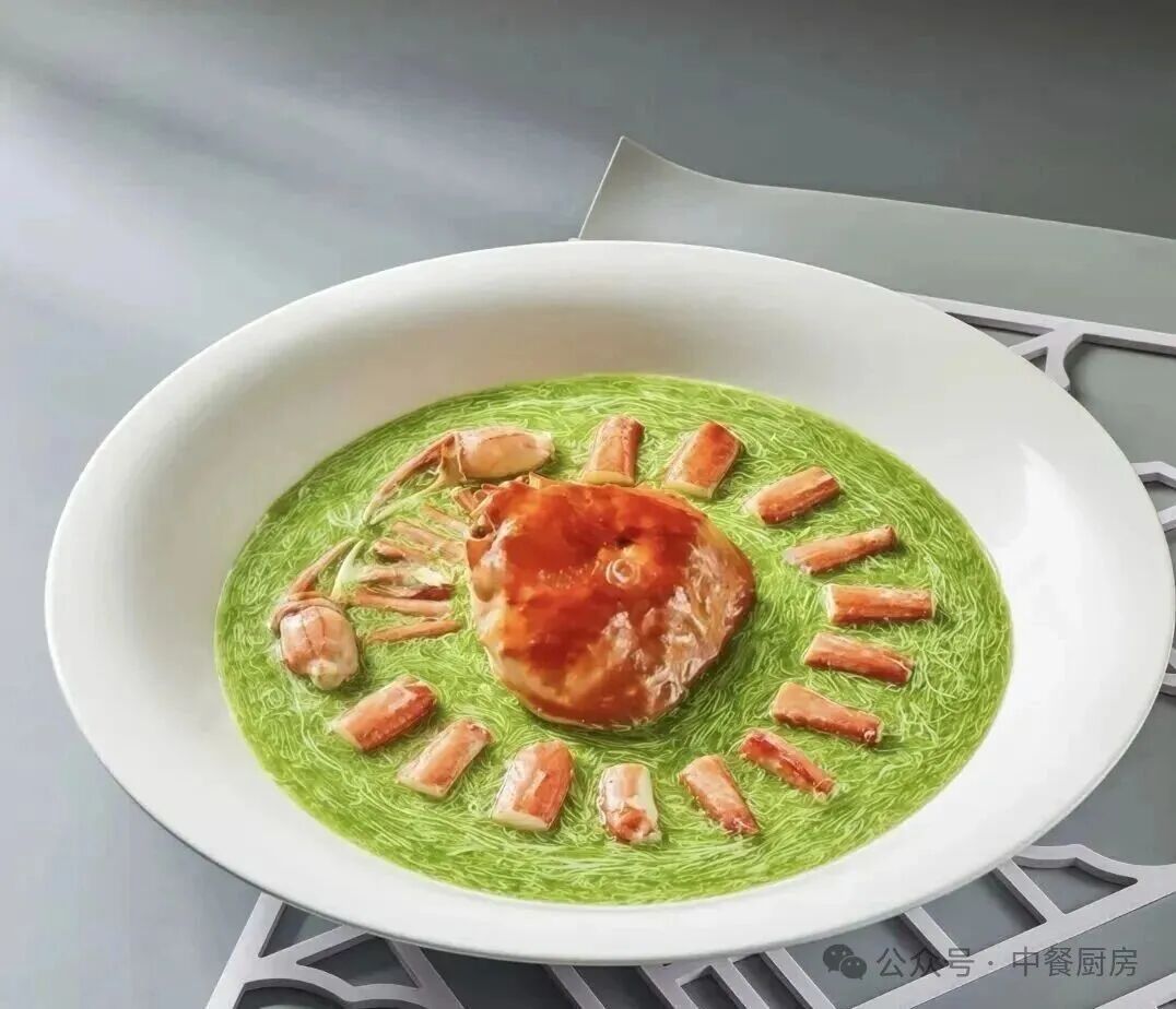 当餐酒楼融合菜，臻选好料，一口难忘