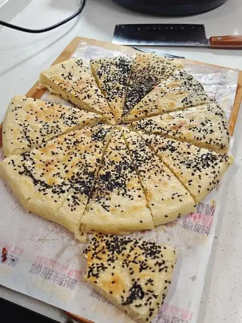 当餐榴莲芝麻饼商用配方