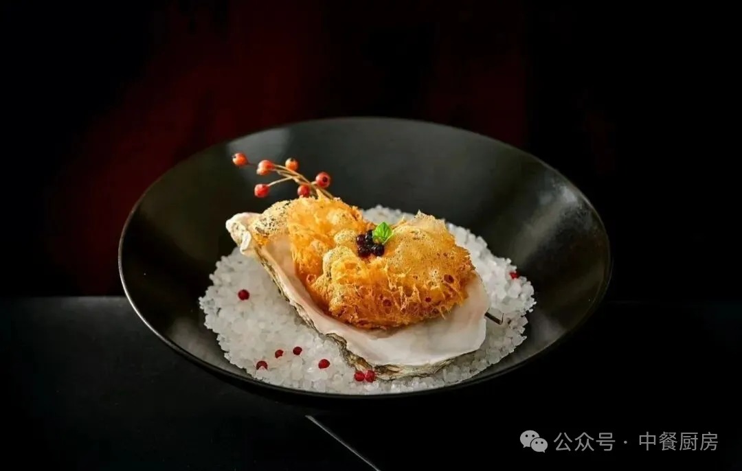 当餐酒楼融合菜，东方味韵，桌桌臻选