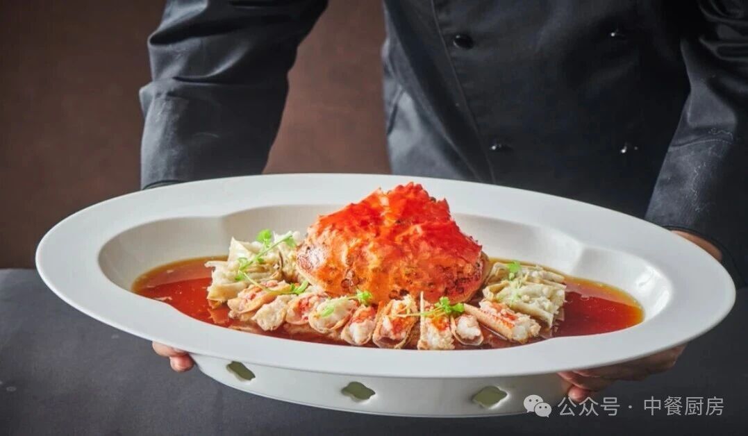 当餐酒楼旺销菜，慢火细烹，韵承东方