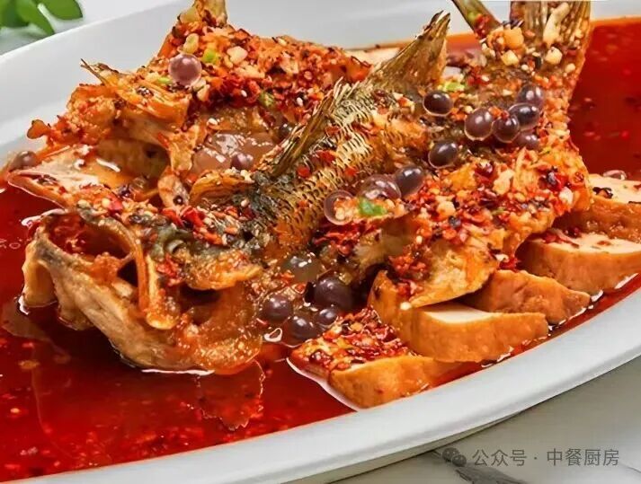 当餐酒楼招牌菜，焦香鲜嫩，鲜醇绵长