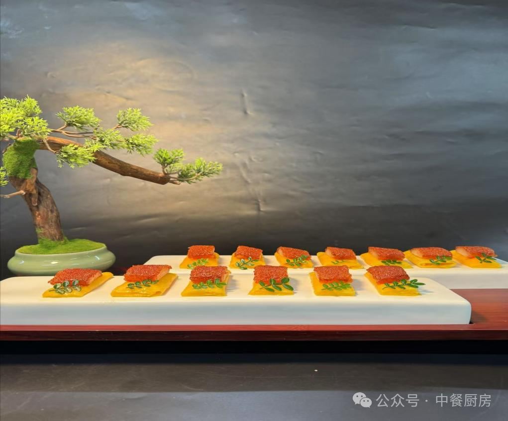 当餐酒楼融合菜，古法传承