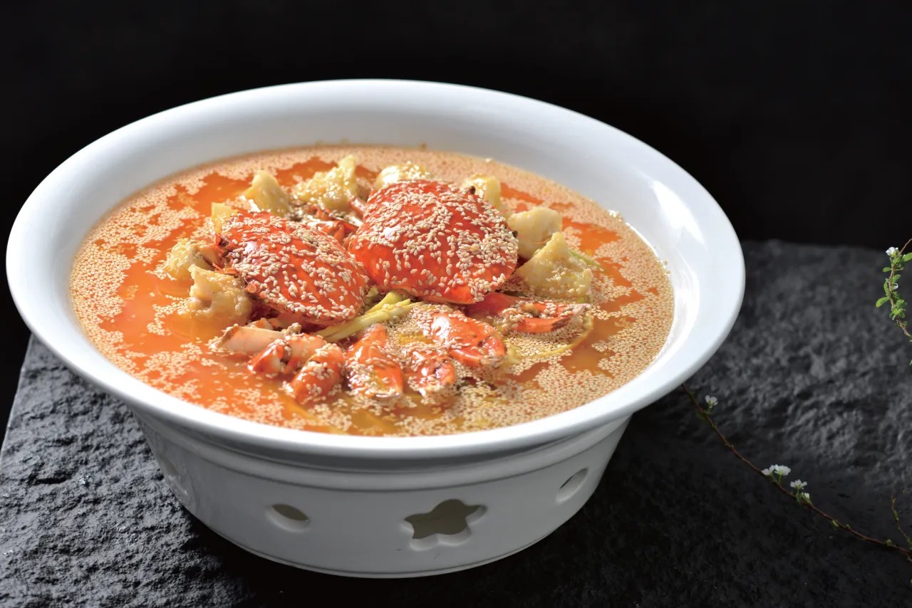 当餐酒楼旺销菜，珍材入味，尊席专享