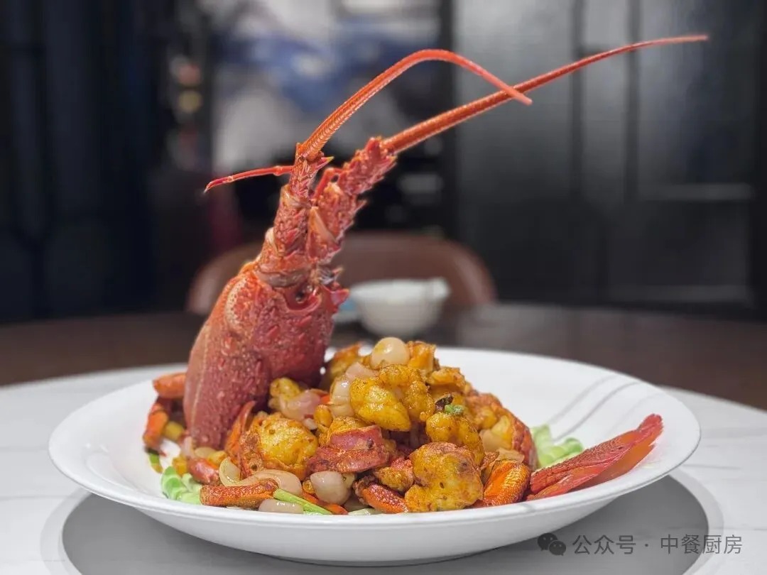 当餐酒楼精品菜，香嫩入味，鲜爽十足