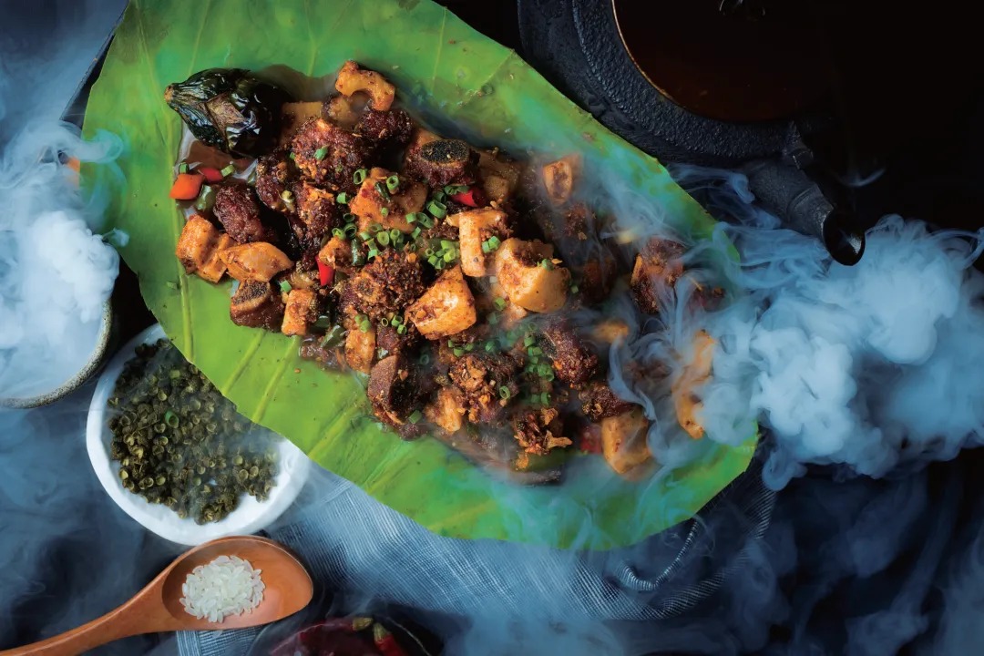 当餐酒楼地方风味菜，秘制配方