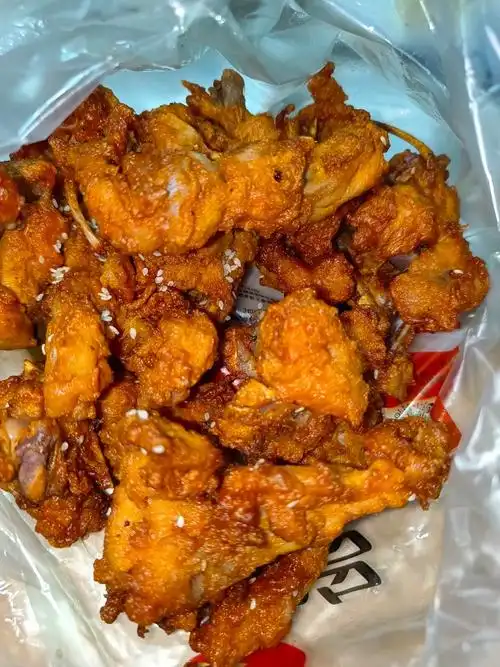 当餐油炸鸡锁骨商用配方