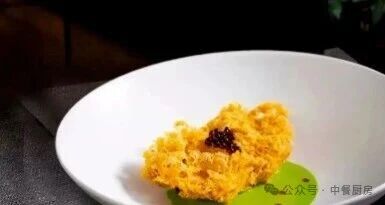 当餐酒楼融合菜，选料严格把关