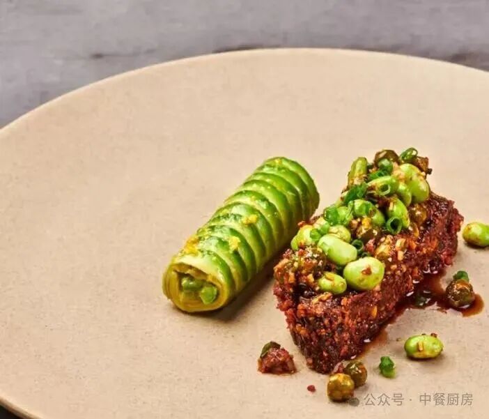 当餐酒楼融合菜，天天都有新惊喜