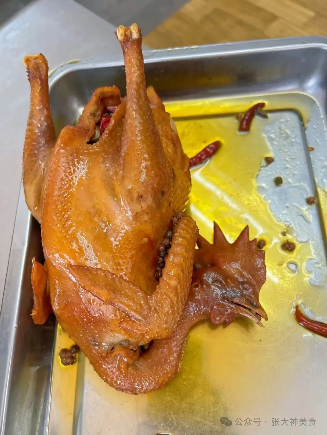 当餐商用椒麻鸡精准配方，8年熟食店老板亲传