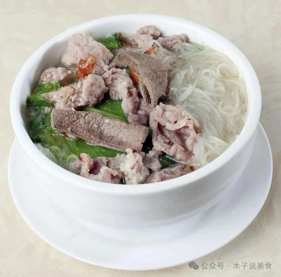 当餐原味汤粉王商用配方公开，汤鲜粉滑，在家轻松做!