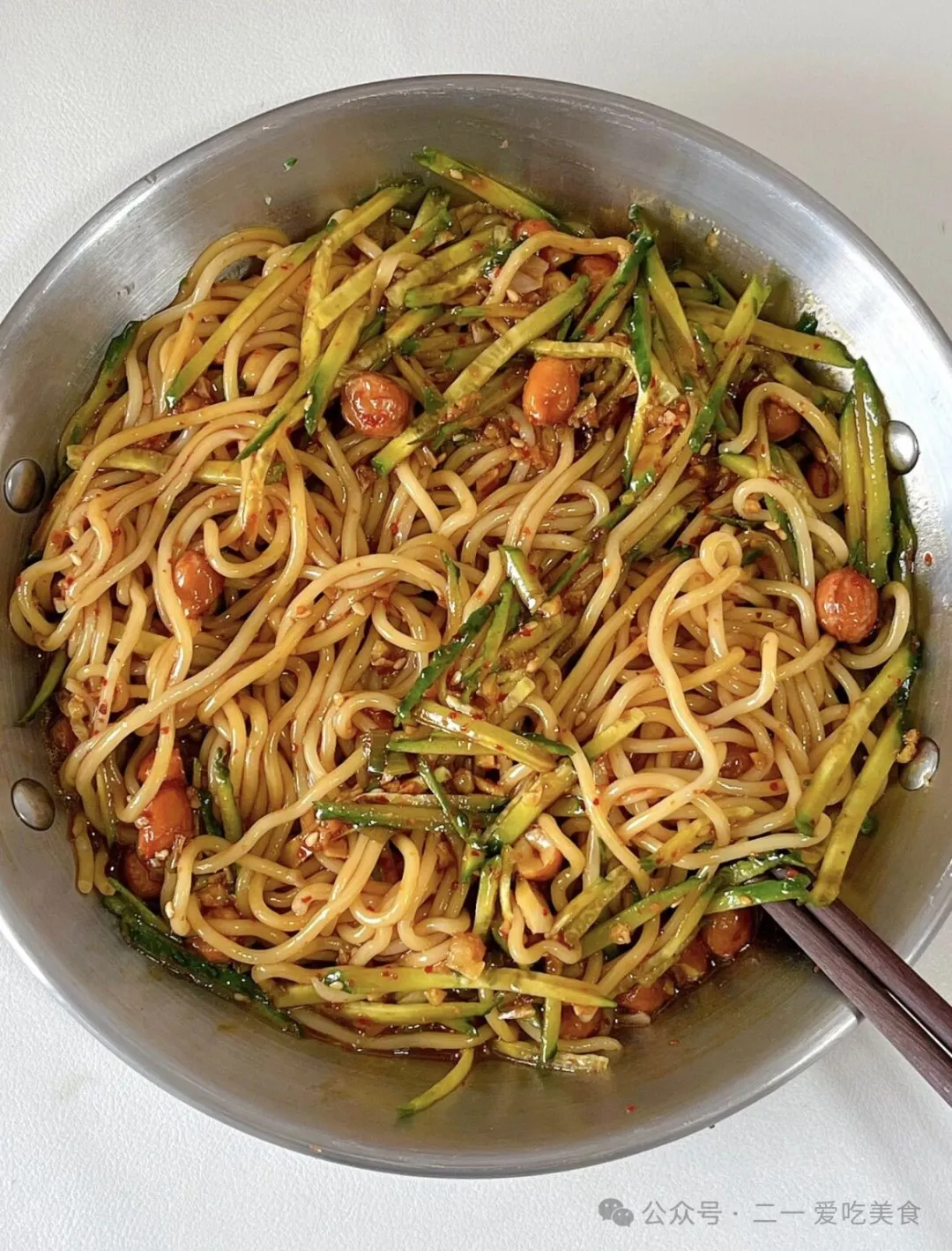 当餐商用级葱油/热干/杂酱拌面做法，一次学会