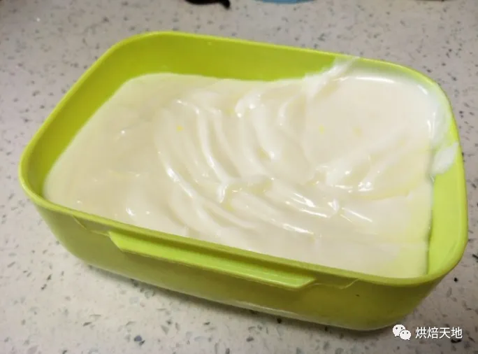 当餐商用沙拉酱揭秘，沙拉酱不用出去买，只要10分钟，就能做1罐