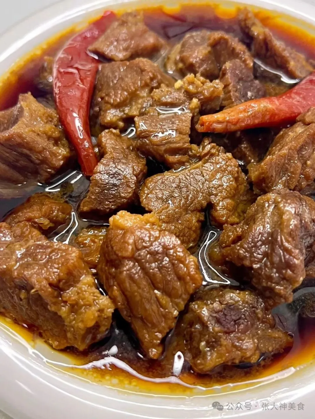 当餐红烧牛肉商用配方，精准到克可落地，新手也能零翻车
