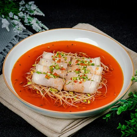 当餐酒楼特色菜，鲜香诱人