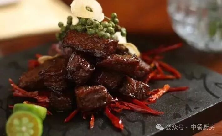 当餐酒楼融合菜，镇店之宝