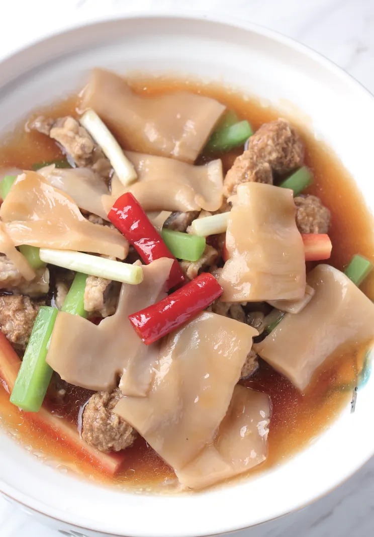 当餐酒楼旺销菜，爆款臻味