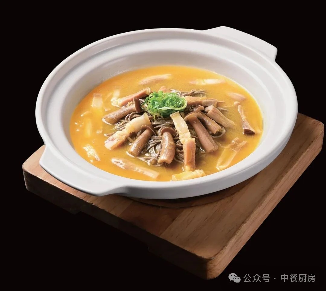 当餐酒楼特色菜，食客追捧