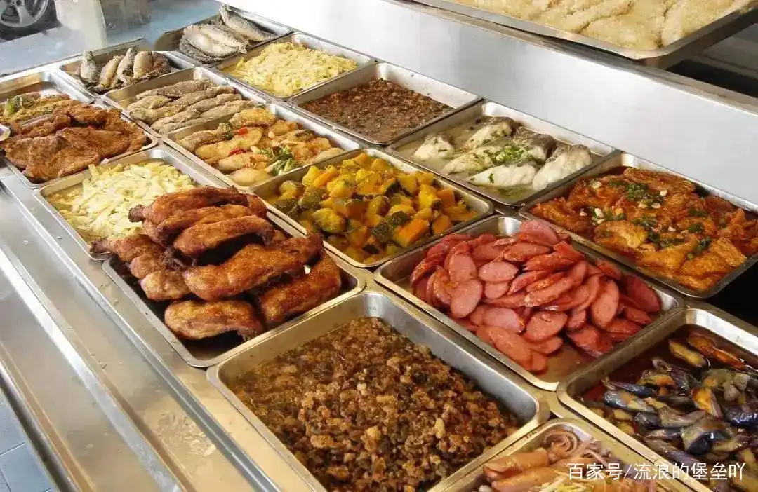 当餐食材到店价成本核算表