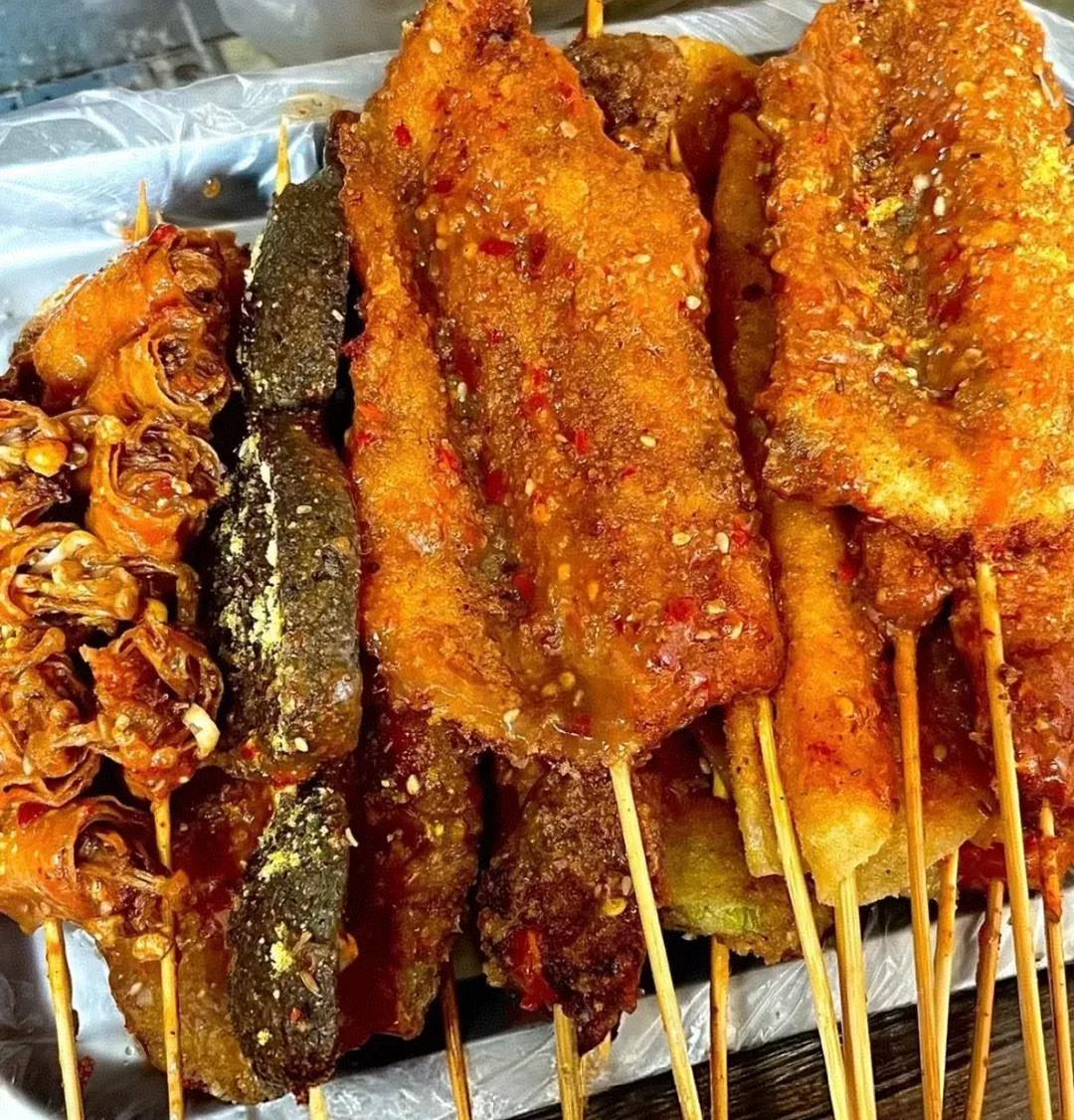 当餐商用炸串技术分享