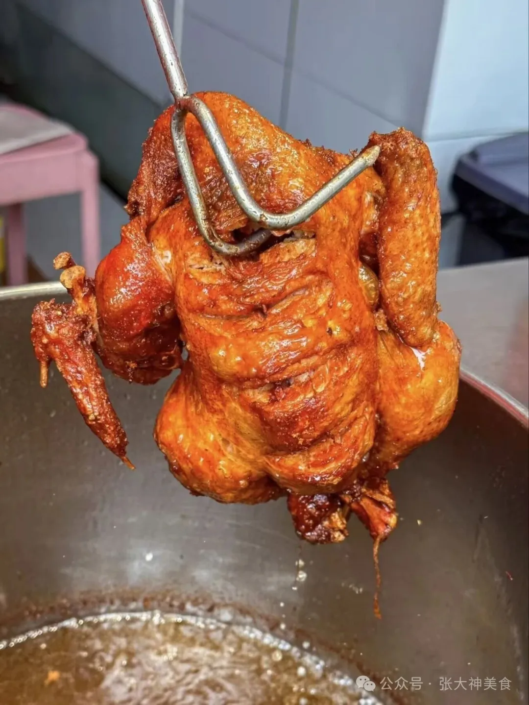 当餐徐州香酥鸡商用配方，20年老牌摊主亲传