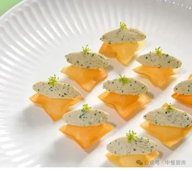 当餐酒楼颜值担当漂亮菜