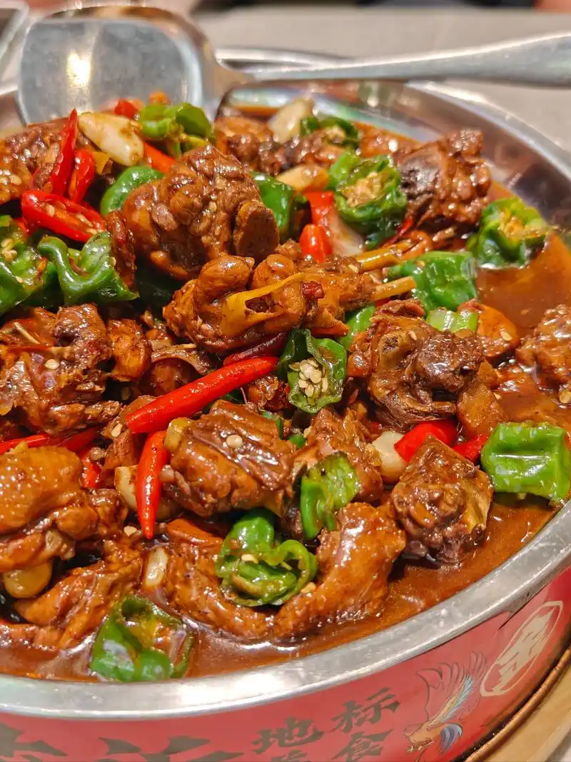 当餐临沂炒鸡商用家用秘制配方全公开