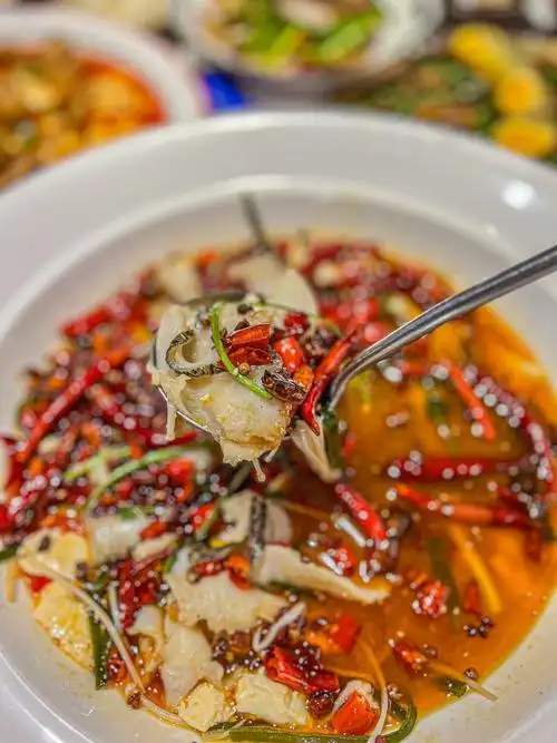 当餐预制沸腾菜代加工