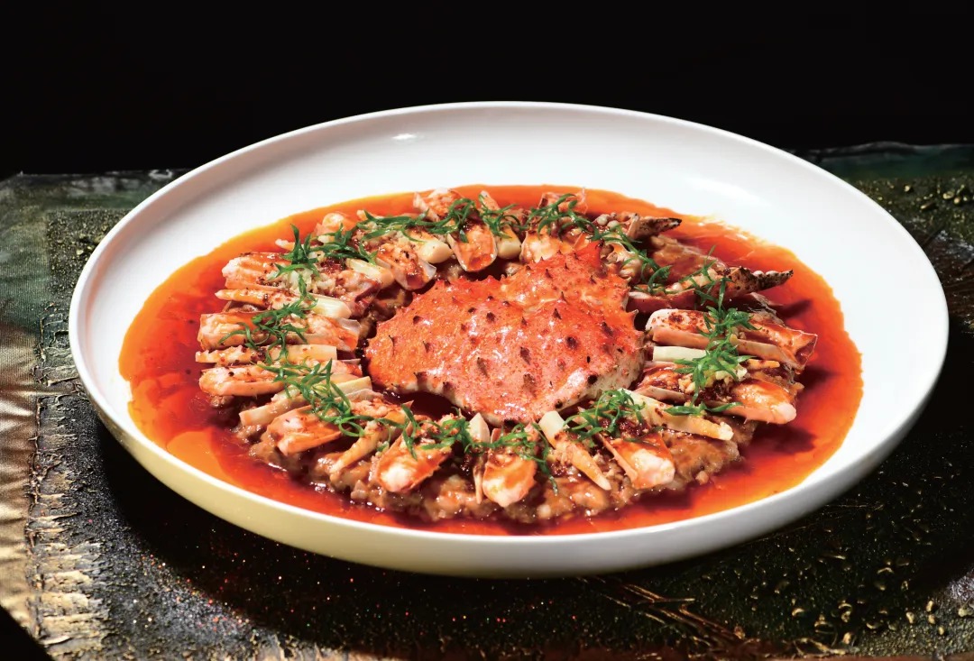 当餐酒楼招牌菜，一口停不下来