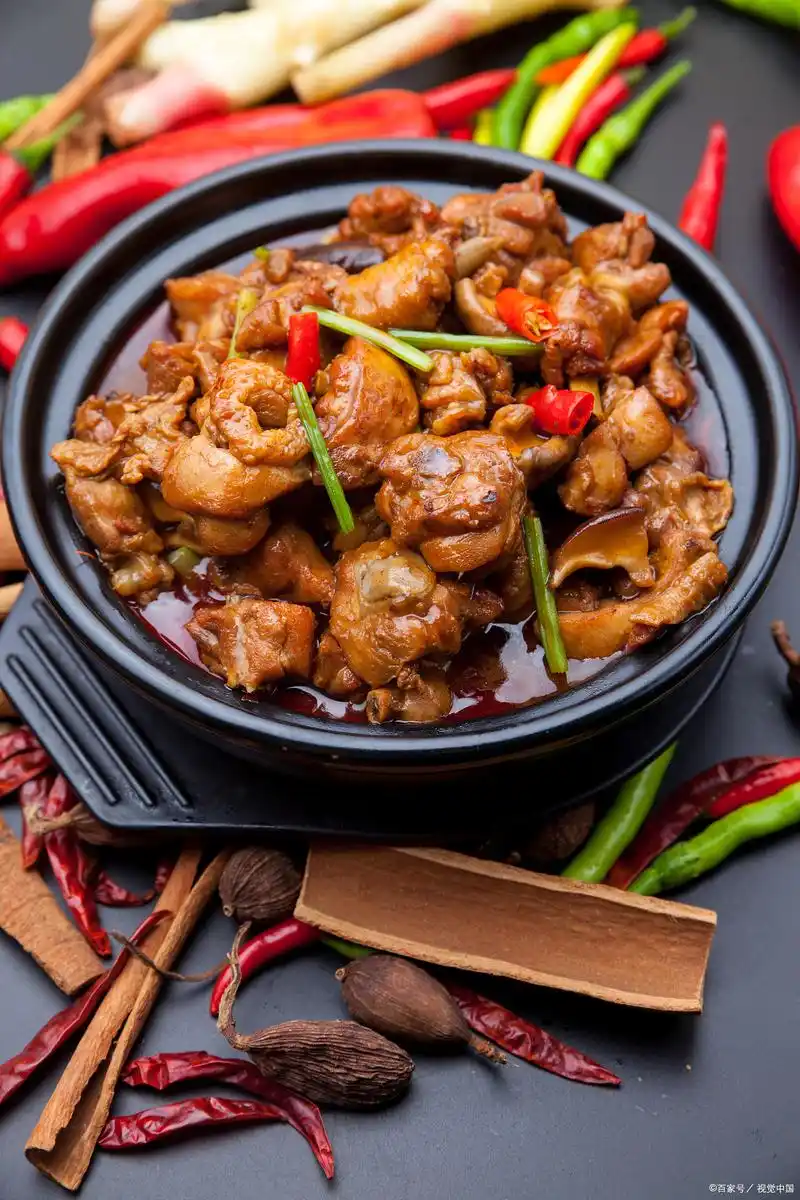 当餐真实黄焖鸡商用配方！黄焖鸡米饭酱料配方