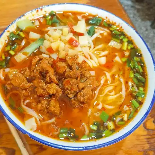 当餐猪肉烩面臊·宗师级商用配方