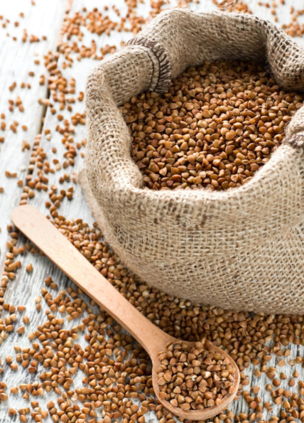 荞麦的营养和作用