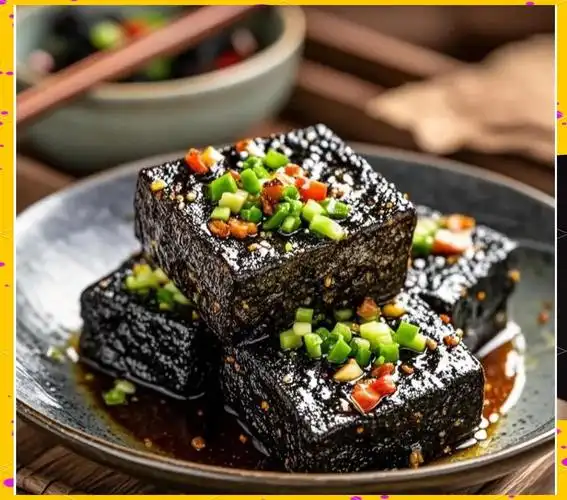 当餐长沙臭豆腐全套商用配方