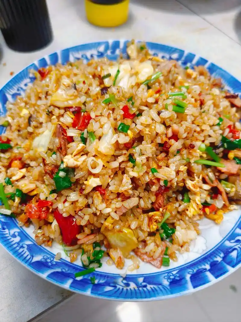 当餐炒饭炒粉炒面配方