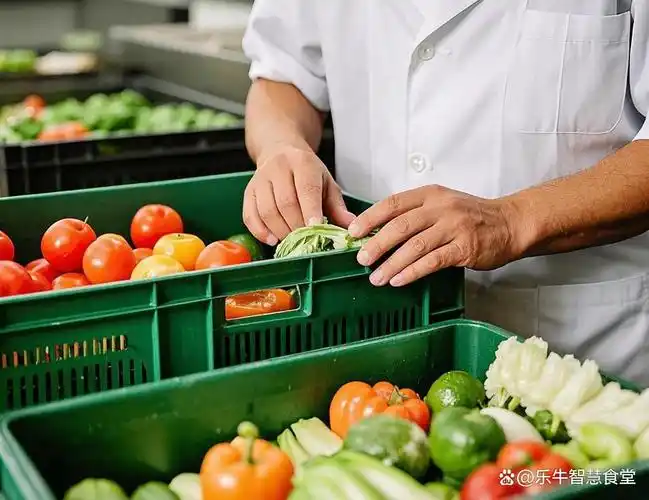 餐饮供应链研究