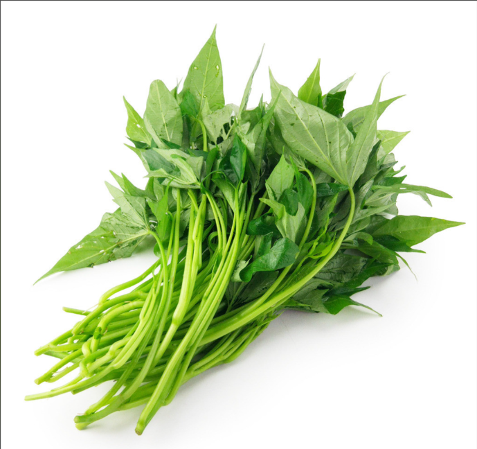 番薯叶的营养价值与健康功效研究