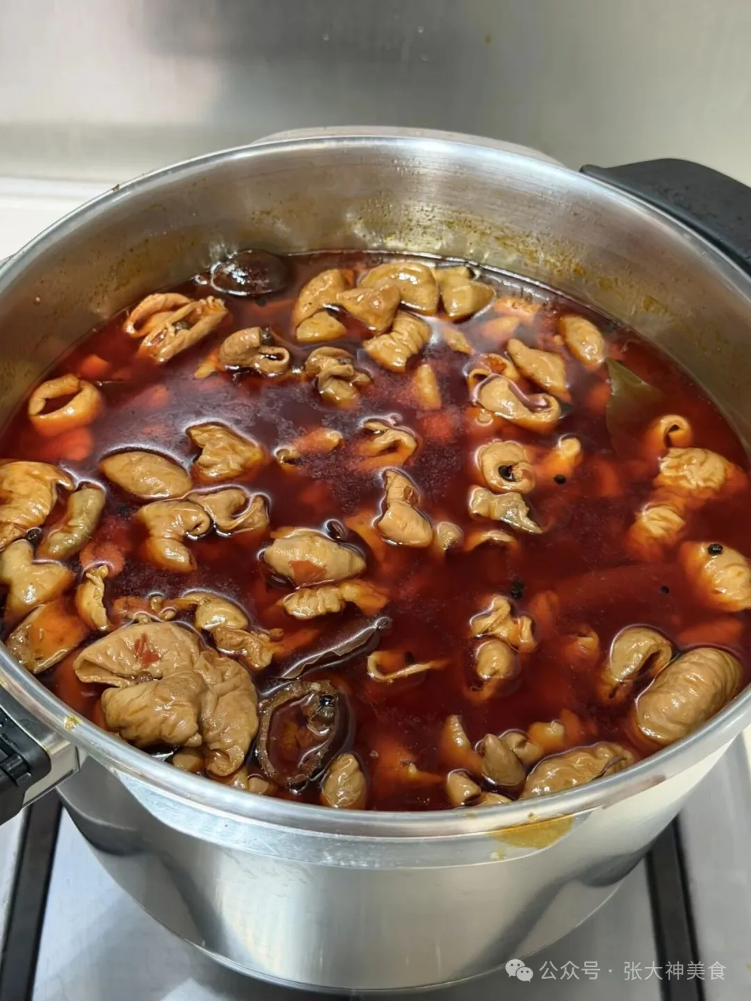 当餐8年商用爆款捞汁肥肠秘传配方